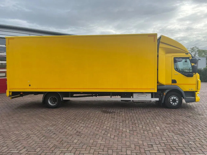 DAF LF 210 FA 12 TN - Skříňový nákladní auto: obrázek 4 DAF LF 210 FA 12 TN - Skříňový nákladní auto: obrázek 4