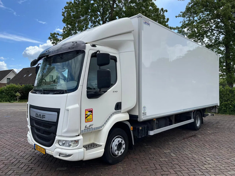 DAF LF 210 FA EURO 6 - Skříňový nákladní auto: obrázek 5 DAF LF 210 FA EURO 6 - Skříňový nákladní auto: obrázek 5