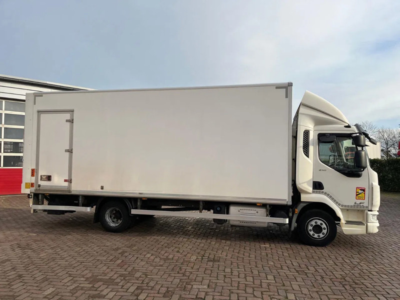 DAF LF 210 FA EURO 6 - Skříňový nákladní auto: obrázek 4 DAF LF 210 FA EURO 6 - Skříňový nákladní auto: obrázek 4