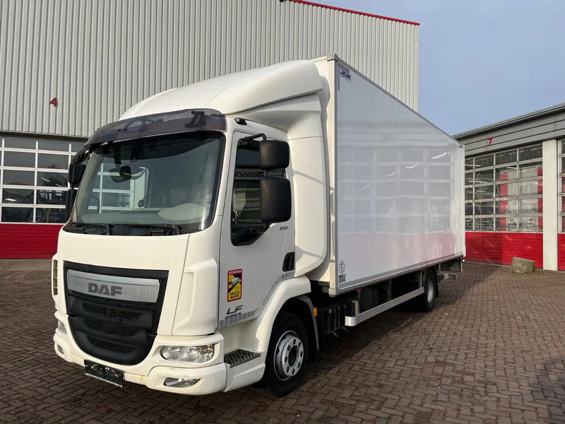 DAF LF 210 FA EURO 6 - Skříňový nákladní auto: obrázek 3 DAF LF 210 FA EURO 6 - Skříňový nákladní auto: obrázek 3