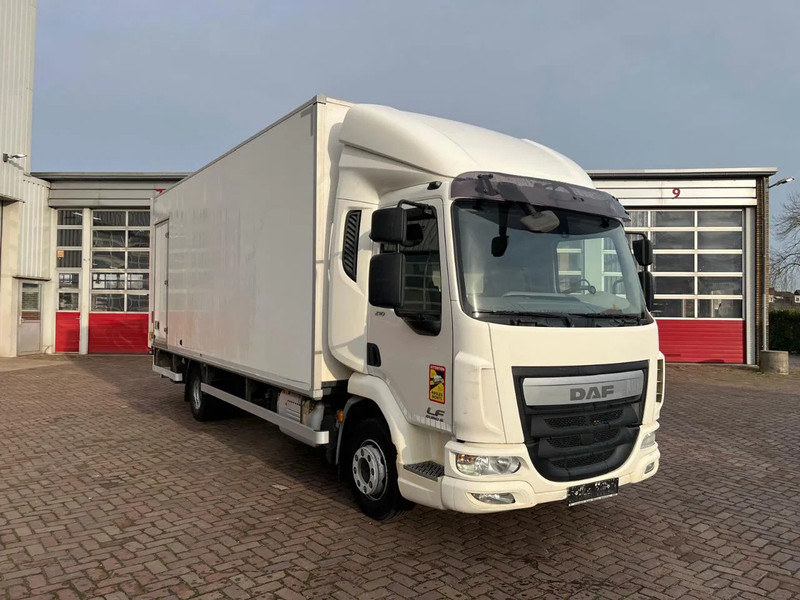 DAF LF 210 FA EURO 6 - Skříňový nákladní auto: obrázek 1 DAF LF 210 FA EURO 6 - Skříňový nákladní auto: obrázek 1