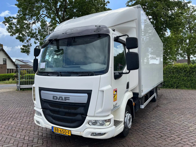 DAF LF 210 FA EURO 6 - Skříňový nákladní auto: obrázek 4 DAF LF 210 FA EURO 6 - Skříňový nákladní auto: obrázek 4