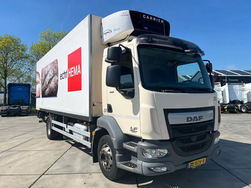 DAF LF 220 FA - Chladírenský nákladní automobil: obrázek 4 DAF LF 220 FA - Chladírenský nákladní automobil: obrázek 4