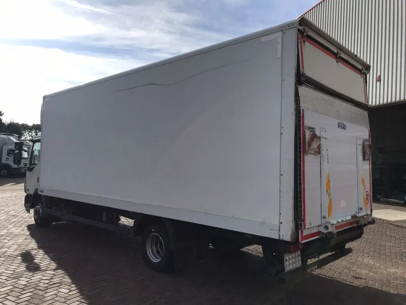 DAF LF 45 12.220 EURO 5 EEV - Skříňový nákladní auto: obrázek 4 DAF LF 45 12.220 EURO 5 EEV - Skříňový nákladní auto: obrázek 4