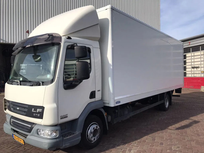 DAF LF 45 12.220 EURO 5 EEV - Skříňový nákladní auto: obrázek 3 DAF LF 45 12.220 EURO 5 EEV - Skříňový nákladní auto: obrázek 3
