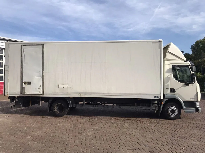 DAF LF 45 12.220 EURO 5 EEV - Skříňový nákladní auto: obrázek 4 DAF LF 45 12.220 EURO 5 EEV - Skříňový nákladní auto: obrázek 4