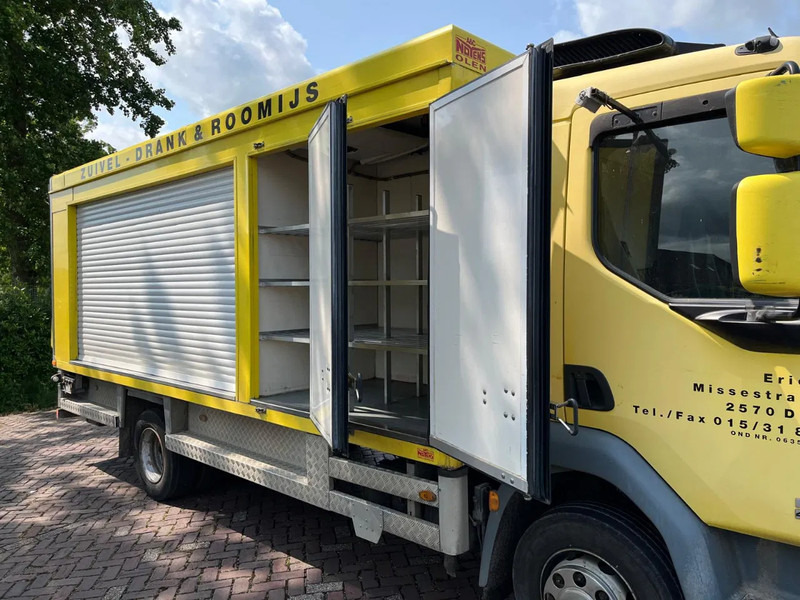 DAF LF 45 .180 - Skříňový nákladní auto: obrázek 2 DAF LF 45 .180 - Skříňový nákladní auto: obrázek 2