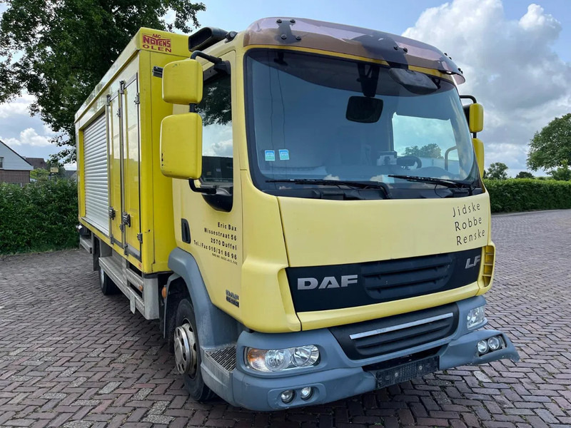 DAF LF 45 .180 - Skříňový nákladní auto: obrázek 3 DAF LF 45 .180 - Skříňový nákladní auto: obrázek 3