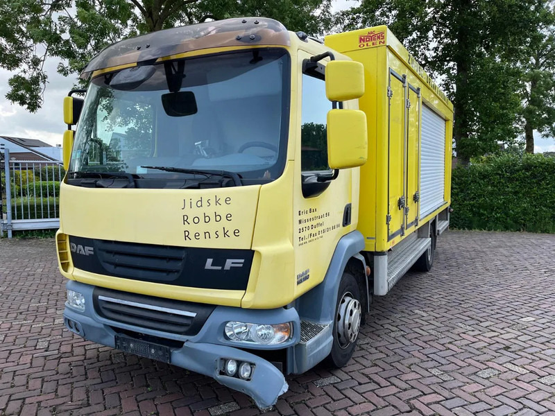 DAF LF 45 .180 - Skříňový nákladní auto: obrázek 5 DAF LF 45 .180 - Skříňový nákladní auto: obrázek 5