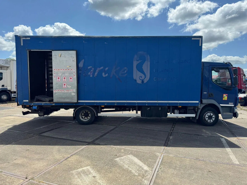 DAF LF 45 .220 - Skříňový nákladní auto: obrázek 5 DAF LF 45 .220 - Skříňový nákladní auto: obrázek 5