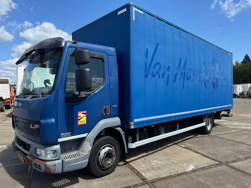 DAF LF 45 .220 - Skříňový nákladní auto: obrázek 3 DAF LF 45 .220 - Skříňový nákladní auto: obrázek 3