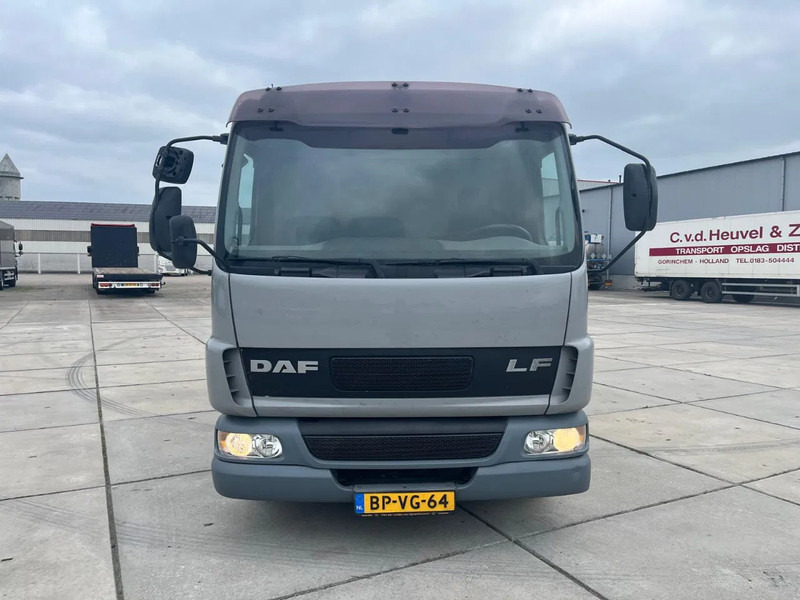 DAF LF 45 FA - Auto s hydraulickou rukou, Nákladní automobil valníkový/ Plošinový: obrázek 3 DAF LF 45 FA - Auto s hydraulickou rukou, Nákladní automobil valníkový/ Plošinový: obrázek 3