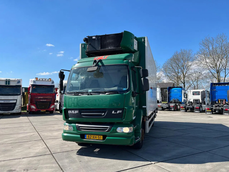 Chladírenský nákladní automobil DAF LF 55 FA: obrázek 13