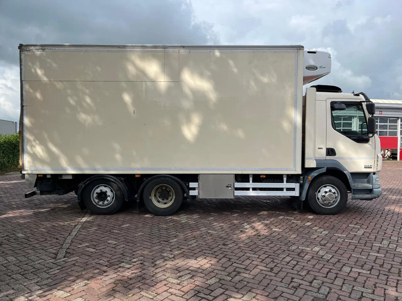 DAF LF 55 FAN - Chladírenský nákladní automobil: obrázek 4 DAF LF 55 FAN - Chladírenský nákladní automobil: obrázek 4