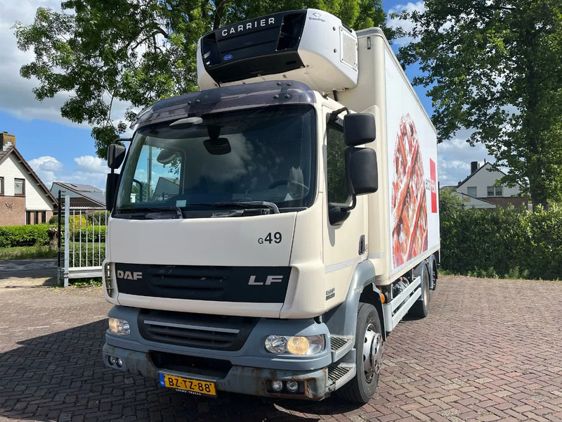 DAF LF 55 FAN - Chladírenský nákladní automobil: obrázek 2 DAF LF 55 FAN - Chladírenský nákladní automobil: obrázek 2
