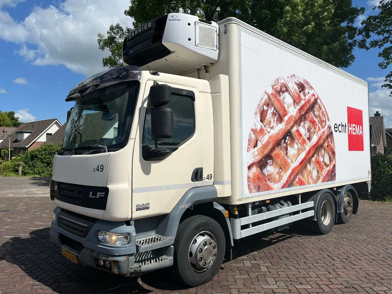 DAF LF 55 FAN - Chladírenský nákladní automobil: obrázek 1 DAF LF 55 FAN - Chladírenský nákladní automobil: obrázek 1