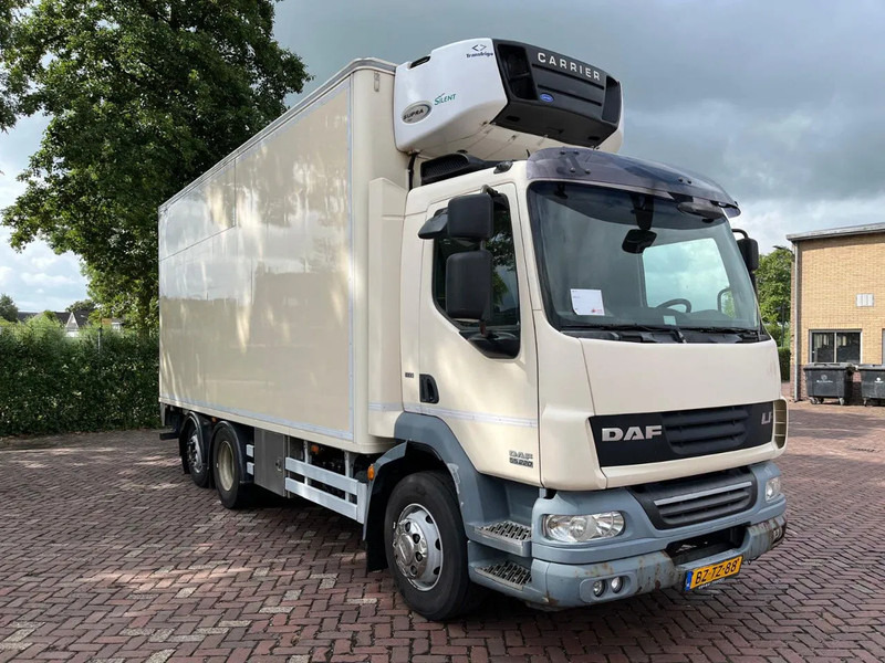 DAF LF 55 FAN - Chladírenský nákladní automobil: obrázek 3 DAF LF 55 FAN - Chladírenský nákladní automobil: obrázek 3