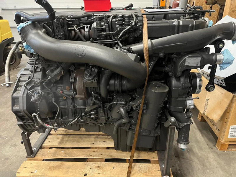 DAF MX-11 330 H4 - Motor pro Nákladní auto: obrázek 3 DAF MX-11 330 H4 - Motor pro Nákladní auto: obrázek 3