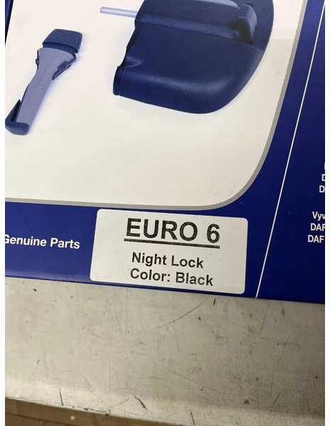 DAF Nightlock set XF106 - Dveře a díly pro Nákladní auto: obrázek 3 DAF Nightlock set XF106 - Dveře a díly pro Nákladní auto: obrázek 3
