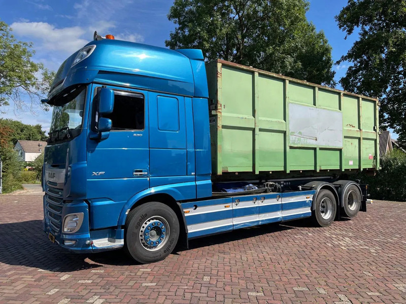 DAF XF 530 FAS - Kontejnérový podvozek/ Výměnná nástavba: obrázek 5 DAF XF 530 FAS - Kontejnérový podvozek/ Výměnná nástavba: obrázek 5
