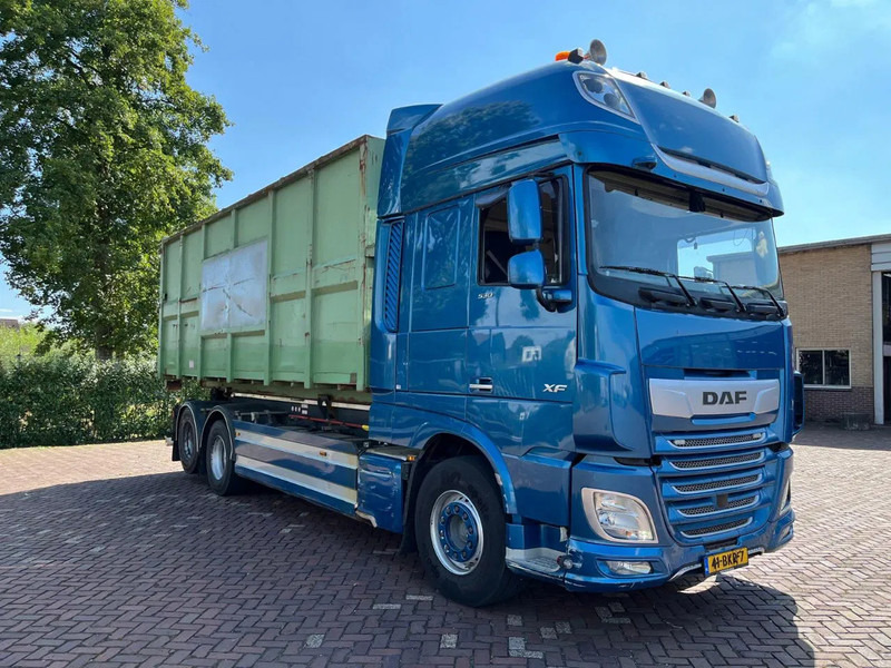 DAF XF 530 FAS - Kontejnérový podvozek/ Výměnná nástavba: obrázek 5 DAF XF 530 FAS - Kontejnérový podvozek/ Výměnná nástavba: obrázek 5