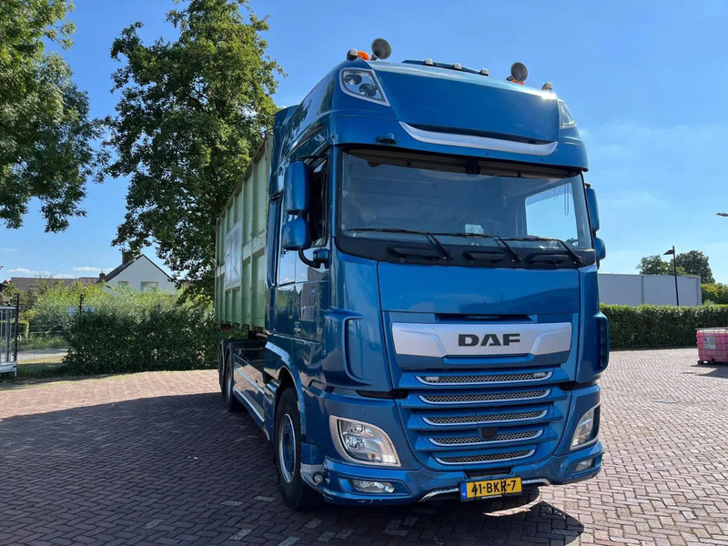 DAF XF 530 FAS - Kontejnérový podvozek/ Výměnná nástavba: obrázek 2 DAF XF 530 FAS - Kontejnérový podvozek/ Výměnná nástavba: obrázek 2
