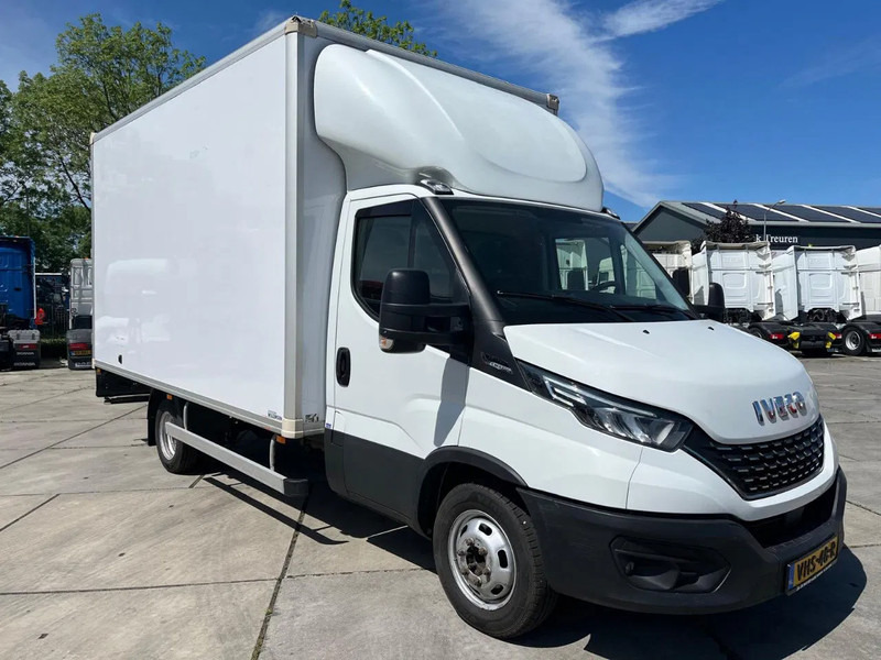 Iveco Daily 35C16 Achterdeuren (15 diverse modellen op voorraad) - Dodávka skřín: obrázek 4 Iveco Daily 35C16 Achterdeuren (15 diverse modellen op voorraad) - Dodávka skřín: obrázek 4
