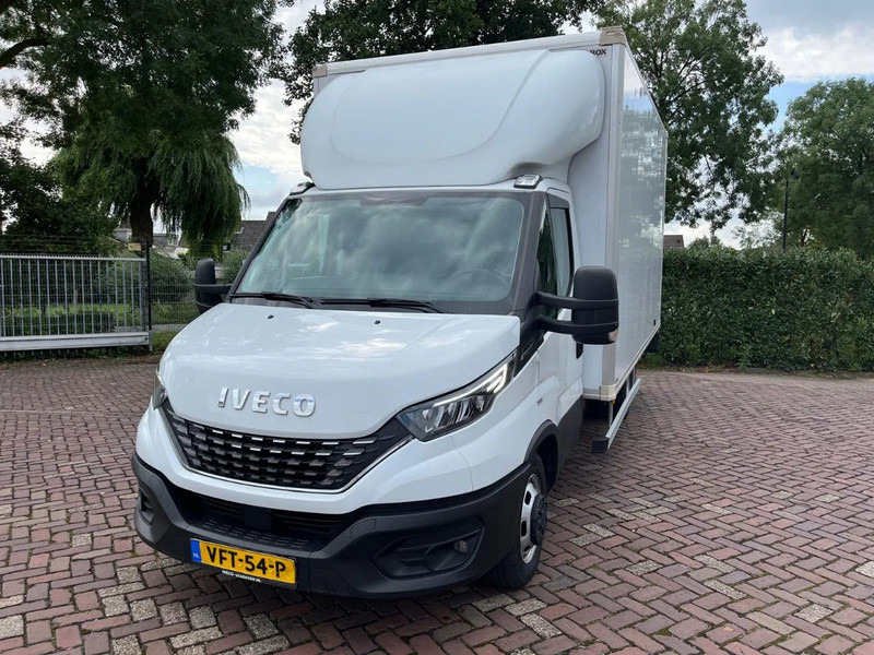 Iveco Daily 35C16 Achterdeuren (15 diverse modellen op voorraad) - Dodávka skřín, Dodávka s dvojitou kabinou: obrázek 4 Iveco Daily 35C16 Achterdeuren (15 diverse modellen op voorraad) - Dodávka skřín, Dodávka s dvojitou kabinou: obrázek 4