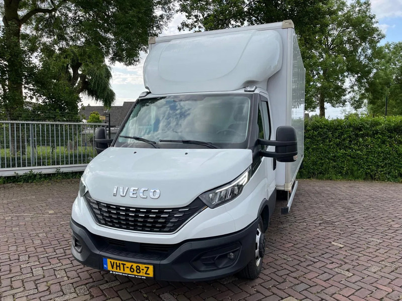 Iveco Daily 35C16 Achterdeuren (15 diverse modellen op voorraad) - Dodávka skřín, Dodávka s dvojitou kabinou: obrázek 2 Iveco Daily 35C16 Achterdeuren (15 diverse modellen op voorraad) - Dodávka skřín, Dodávka s dvojitou kabinou: obrázek 2