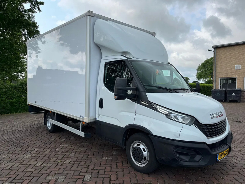 Iveco Daily 35C16 Achterdeuren (15 diverse modellen op voorraad) - Dodávka skřín, Dodávka s dvojitou kabinou: obrázek 5 Iveco Daily 35C16 Achterdeuren (15 diverse modellen op voorraad) - Dodávka skřín, Dodávka s dvojitou kabinou: obrázek 5