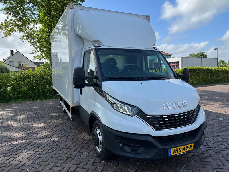 Iveco Daily 35C16 Achterdeuren (15 diverse modellen op voorraad) - Dodávka skřín, Dodávka s dvojitou kabinou: obrázek 4 Iveco Daily 35C16 Achterdeuren (15 diverse modellen op voorraad) - Dodávka skřín, Dodávka s dvojitou kabinou: obrázek 4