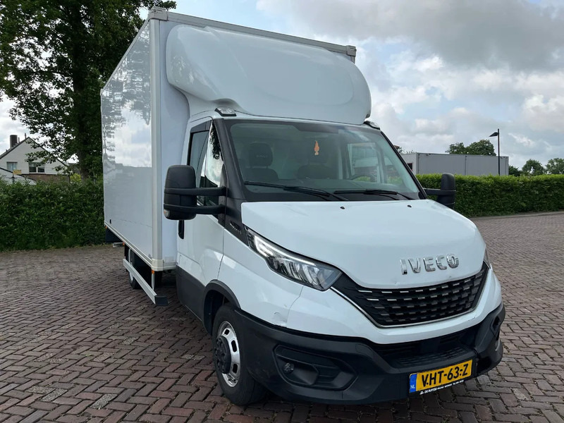 Iveco Daily 35C16 Achterdeuren (15 diverse modellen op voorraad) - Dodávka skřín, Dodávka s dvojitou kabinou: obrázek 4 Iveco Daily 35C16 Achterdeuren (15 diverse modellen op voorraad) - Dodávka skřín, Dodávka s dvojitou kabinou: obrázek 4
