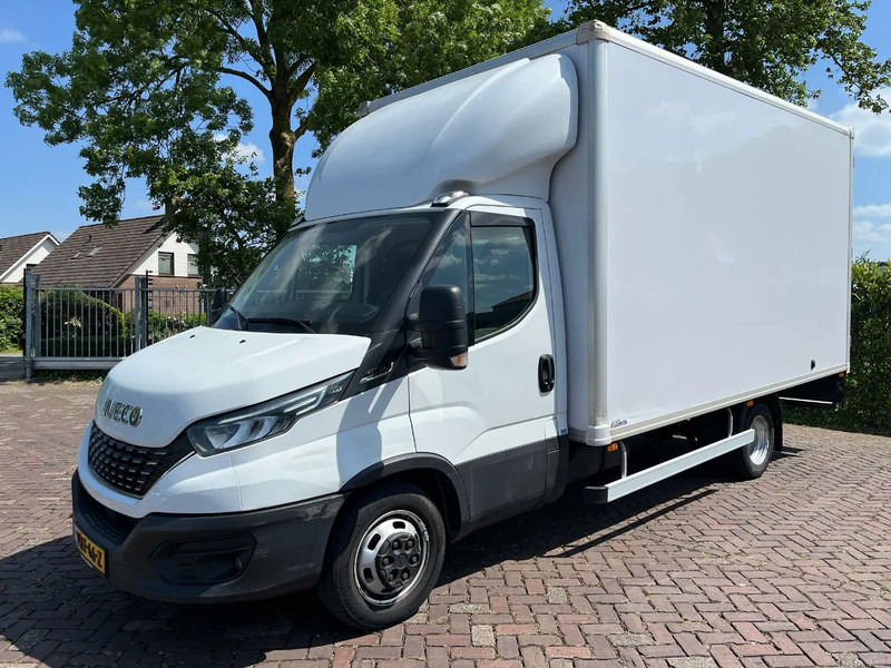 Iveco Daily 35C16 Achterdeuren (15 diverse modellen op voorraad) - Dodávka skřín, Dodávka s dvojitou kabinou: obrázek 1 Iveco Daily 35C16 Achterdeuren (15 diverse modellen op voorraad) - Dodávka skřín, Dodávka s dvojitou kabinou: obrázek 1