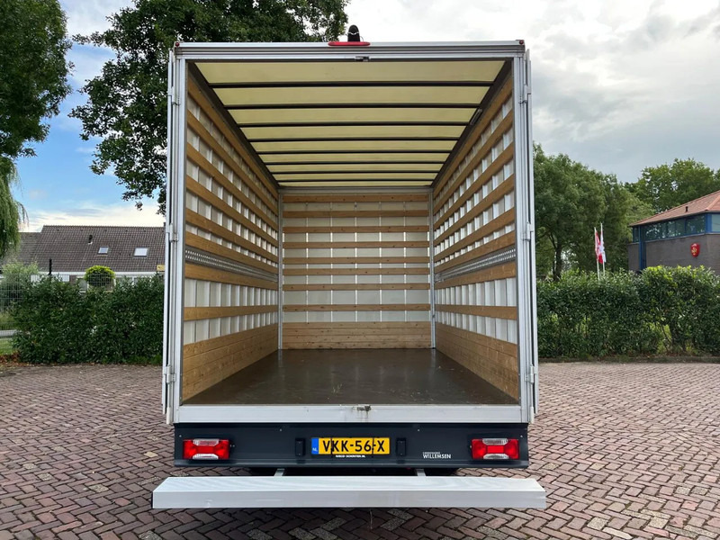 Dodávka skřín, Dodávka s dvojitou kabinou Iveco Daily 35C16 Achterdeuren (15 diverse modellen op voorraad): obrázek 10