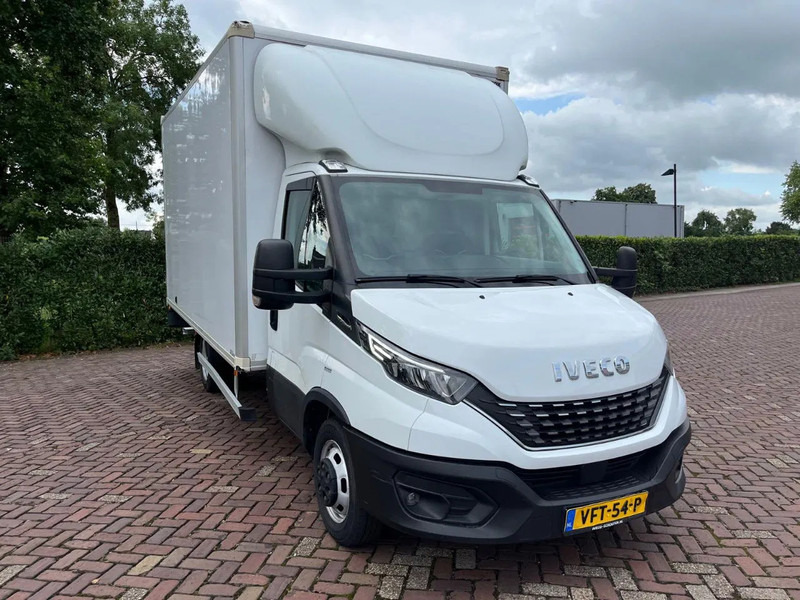Iveco Daily 35C16 Achterdeuren (15 diverse modellen op voorraad) - Dodávka skřín, Dodávka s dvojitou kabinou: obrázek 2 Iveco Daily 35C16 Achterdeuren (15 diverse modellen op voorraad) - Dodávka skřín, Dodávka s dvojitou kabinou: obrázek 2