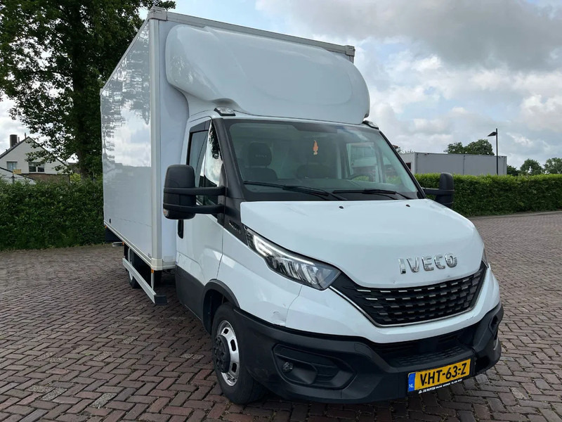 Iveco Daily 35C16 Achterdeuren (15 diverse modellen op voorraad) - Dodávka skřín, Dodávka s dvojitou kabinou: obrázek 4 Iveco Daily 35C16 Achterdeuren (15 diverse modellen op voorraad) - Dodávka skřín, Dodávka s dvojitou kabinou: obrázek 4