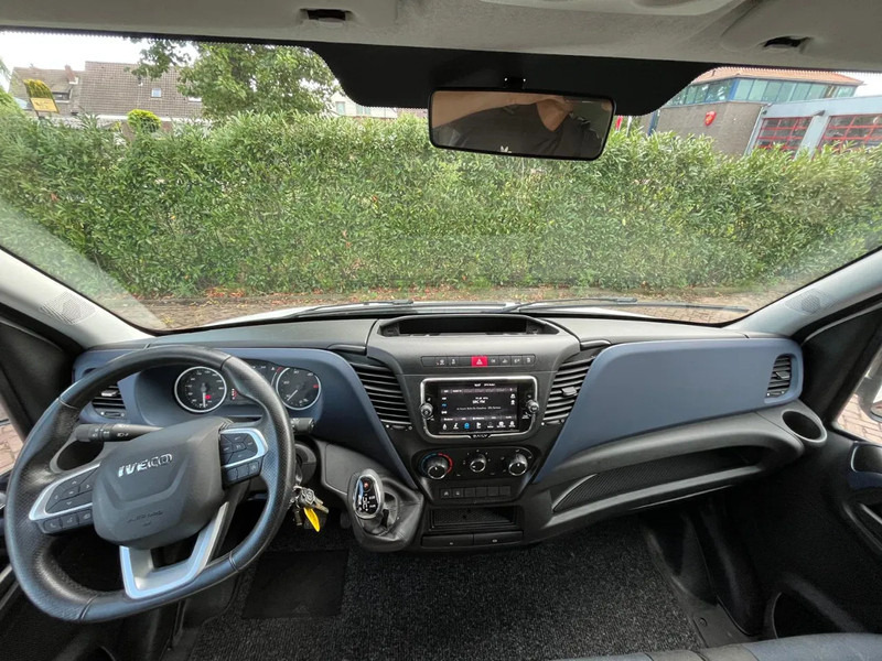 Dodávka skřín, Dodávka s dvojitou kabinou Iveco Daily 35C16 Achterdeuren (15 diverse modellen op voorraad): obrázek 20