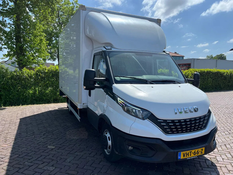 Iveco Daily 35C16 Achterdeuren (15 diverse modellen op voorraad) - Dodávka skřín, Dodávka s dvojitou kabinou: obrázek 4 Iveco Daily 35C16 Achterdeuren (15 diverse modellen op voorraad) - Dodávka skřín, Dodávka s dvojitou kabinou: obrázek 4