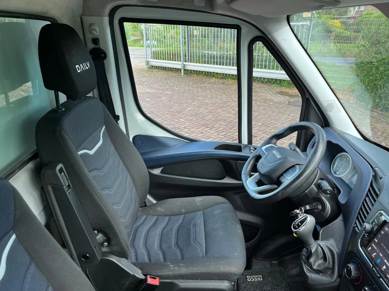 Dodávka skřín, Dodávka s dvojitou kabinou Iveco Daily 35C16 Achterdeuren (15 diverse modellen op voorraad): obrázek 19