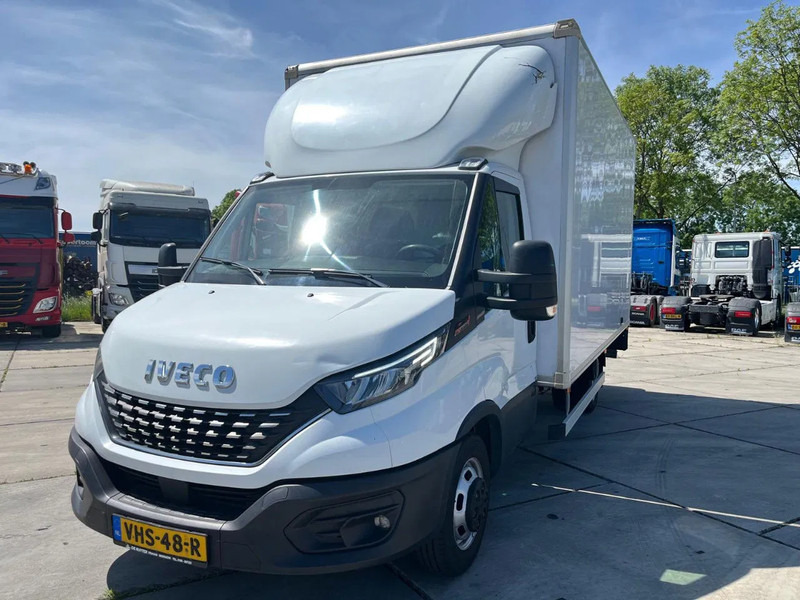 Iveco Daily 35C16 Achterdeuren (15 diverse modellen op voorraad) - Dodávka skřín: obrázek 2 Iveco Daily 35C16 Achterdeuren (15 diverse modellen op voorraad) - Dodávka skřín: obrázek 2