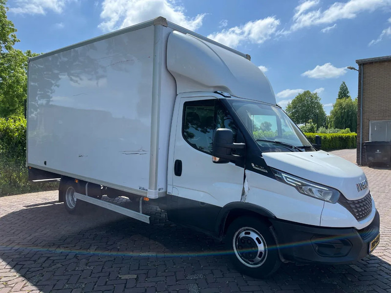 Iveco Daily 35C16 Achterdeuren (15 diverse modellen op voorraad) - Dodávka skřín, Dodávka s dvojitou kabinou: obrázek 5 Iveco Daily 35C16 Achterdeuren (15 diverse modellen op voorraad) - Dodávka skřín, Dodávka s dvojitou kabinou: obrázek 5