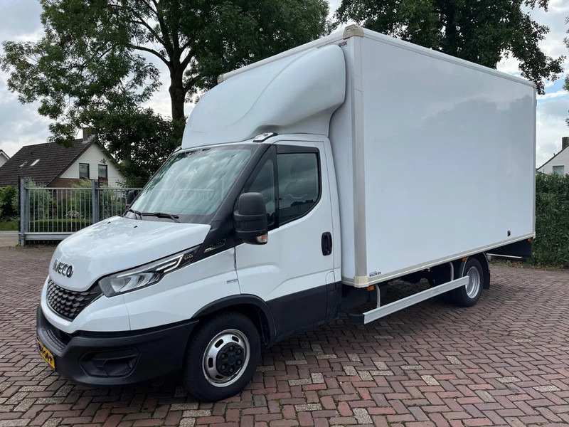 Iveco Daily 35C16 Achterdeuren (15 diverse modellen op voorraad) - Dodávka skřín, Dodávka s dvojitou kabinou: obrázek 1 Iveco Daily 35C16 Achterdeuren (15 diverse modellen op voorraad) - Dodávka skřín, Dodávka s dvojitou kabinou: obrázek 1