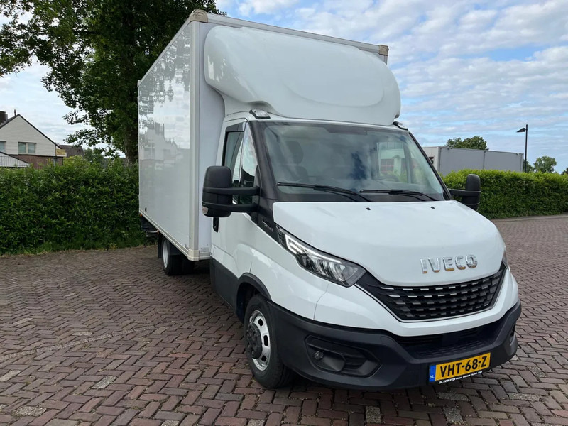 Iveco Daily 35C16 Achterdeuren (15 diverse modellen op voorraad) - Dodávka skřín, Dodávka s dvojitou kabinou: obrázek 4 Iveco Daily 35C16 Achterdeuren (15 diverse modellen op voorraad) - Dodávka skřín, Dodávka s dvojitou kabinou: obrázek 4