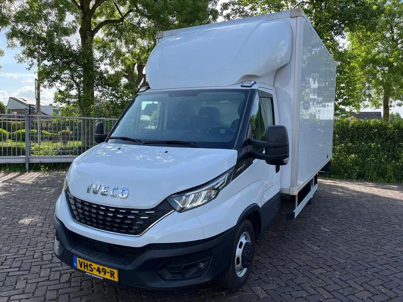Iveco Daily 35C16 Achterdeuren (15 diverse modellen op voorraad) - Dodávka skřín, Dodávka s dvojitou kabinou: obrázek 2 Iveco Daily 35C16 Achterdeuren (15 diverse modellen op voorraad) - Dodávka skřín, Dodávka s dvojitou kabinou: obrázek 2