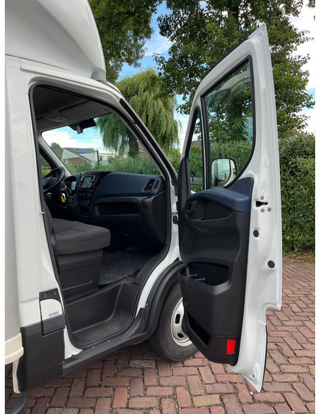 Dodávka skřín, Dodávka s dvojitou kabinou Iveco Daily 35C16 Achterdeuren (15 diverse modellen op voorraad): obrázek 17