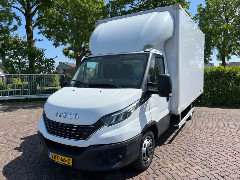 Iveco Daily 35C16 Achterdeuren (15 diverse modellen op voorraad) - Dodávka skřín, Dodávka s dvojitou kabinou: obrázek 2 Iveco Daily 35C16 Achterdeuren (15 diverse modellen op voorraad) - Dodávka skřín, Dodávka s dvojitou kabinou: obrázek 2