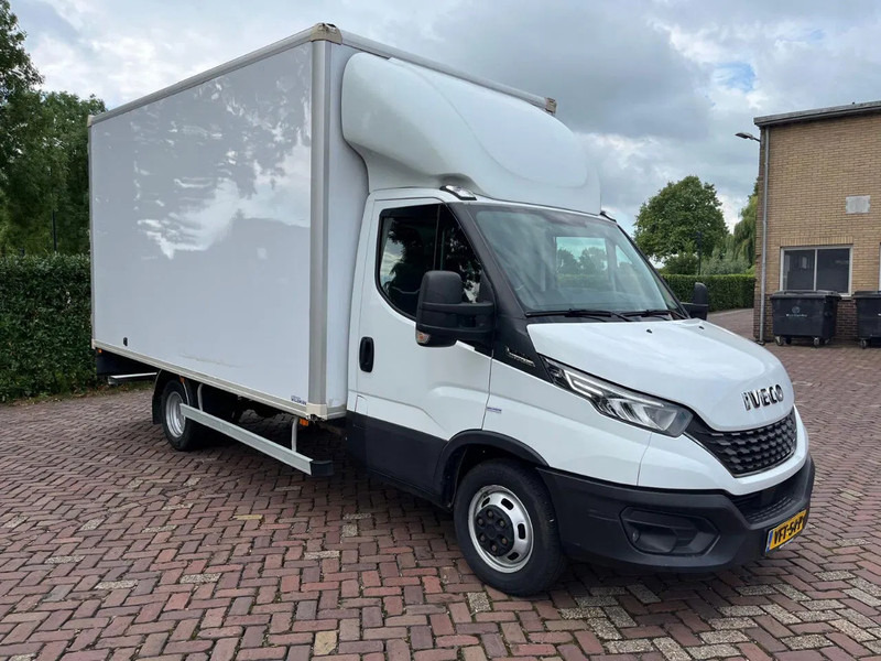 Iveco Daily 35C16 Achterdeuren (15 diverse modellen op voorraad) - Dodávka skřín, Dodávka s dvojitou kabinou: obrázek 5 Iveco Daily 35C16 Achterdeuren (15 diverse modellen op voorraad) - Dodávka skřín, Dodávka s dvojitou kabinou: obrázek 5