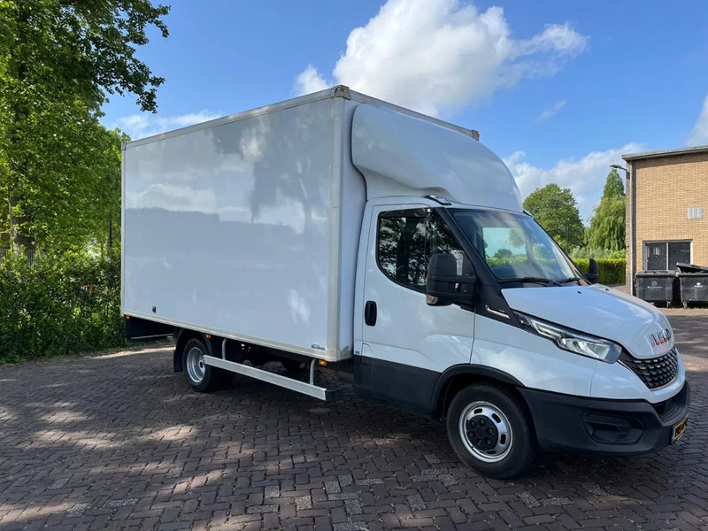 Iveco Daily 35C16 Achterdeuren (15 diverse modellen op voorraad) - Dodávka skřín, Dodávka s dvojitou kabinou: obrázek 5 Iveco Daily 35C16 Achterdeuren (15 diverse modellen op voorraad) - Dodávka skřín, Dodávka s dvojitou kabinou: obrázek 5