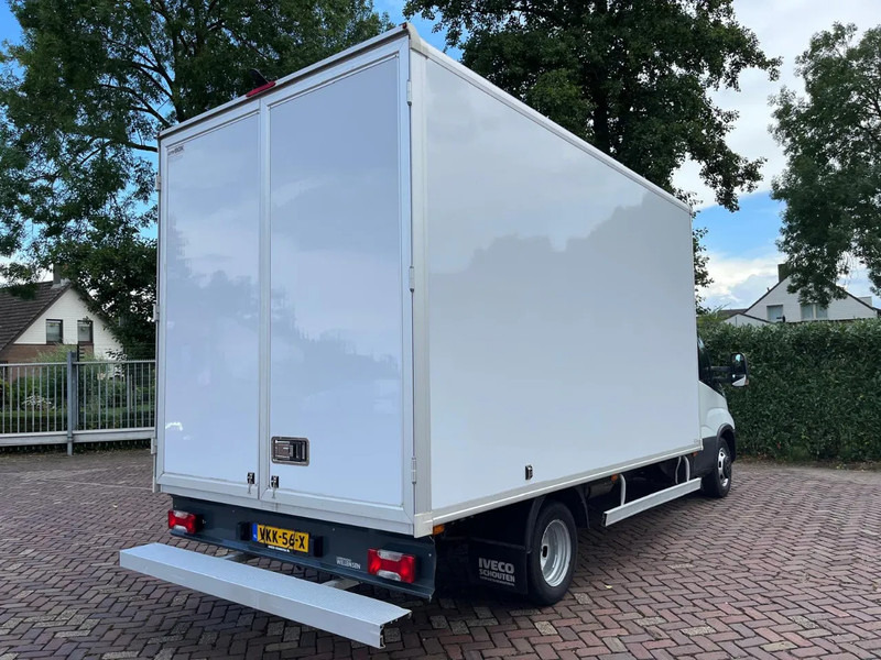 Dodávka skřín, Dodávka s dvojitou kabinou Iveco Daily 35C16 Achterdeuren (15 diverse modellen op voorraad): obrázek 7