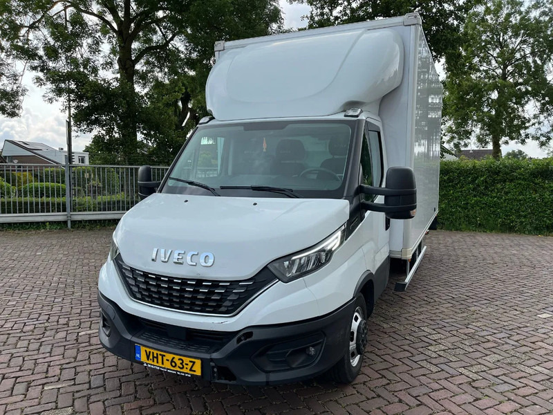 Iveco Daily 35C16 Achterdeuren (15 diverse modellen op voorraad) - Dodávka skřín, Dodávka s dvojitou kabinou: obrázek 2 Iveco Daily 35C16 Achterdeuren (15 diverse modellen op voorraad) - Dodávka skřín, Dodávka s dvojitou kabinou: obrázek 2